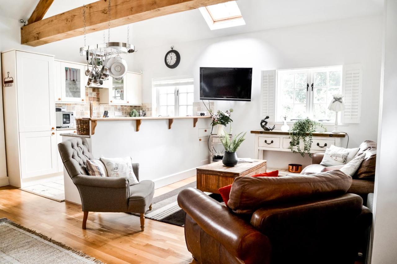 Chichester Cottage Funtington Екстериор снимка