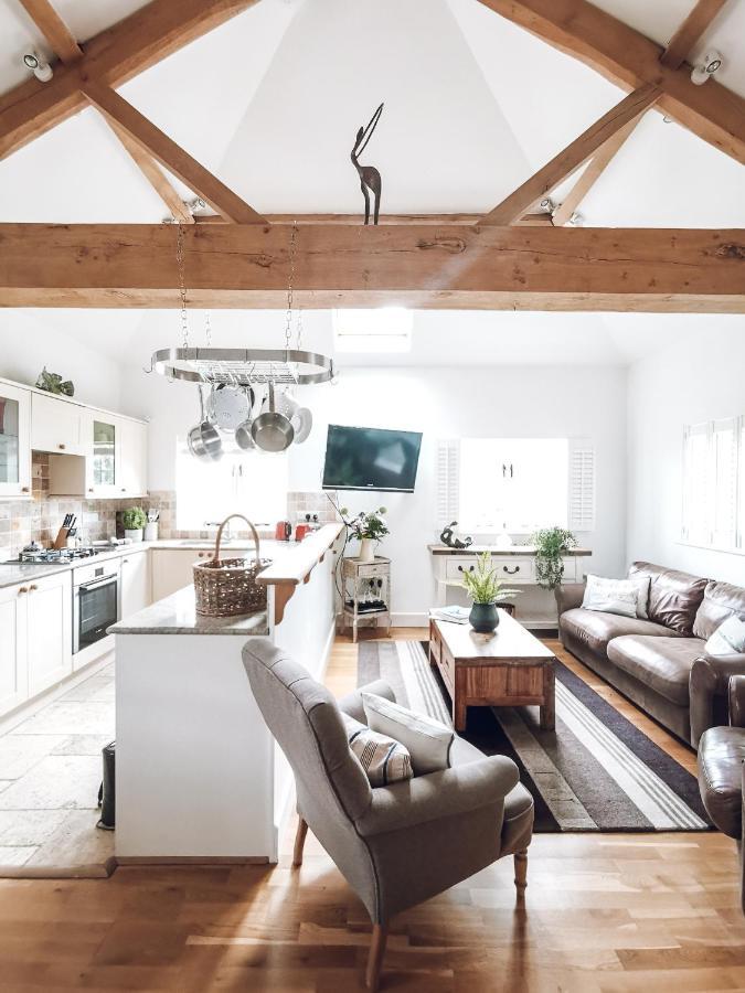 Chichester Cottage Funtington Екстериор снимка