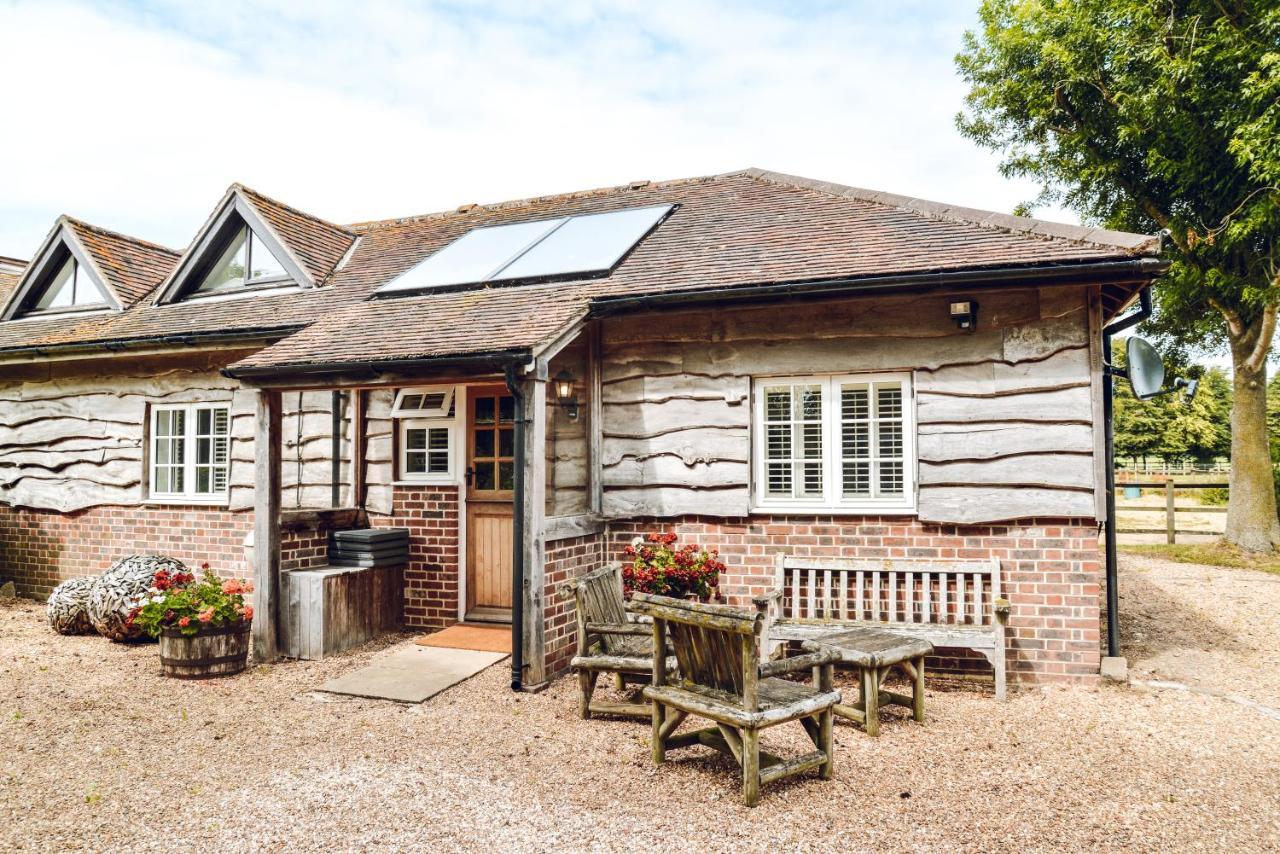 Chichester Cottage Funtington Екстериор снимка