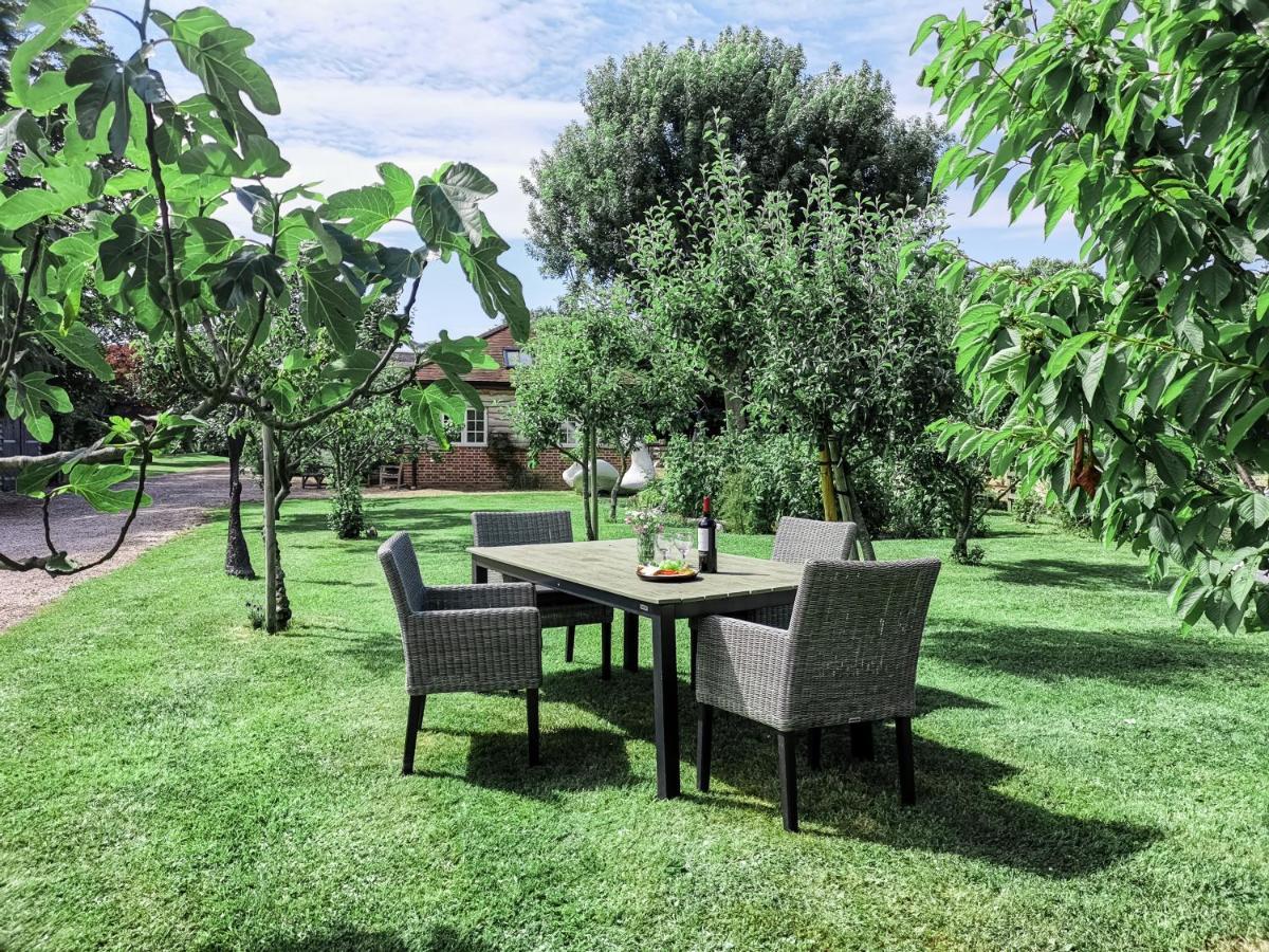 Chichester Cottage Funtington Екстериор снимка